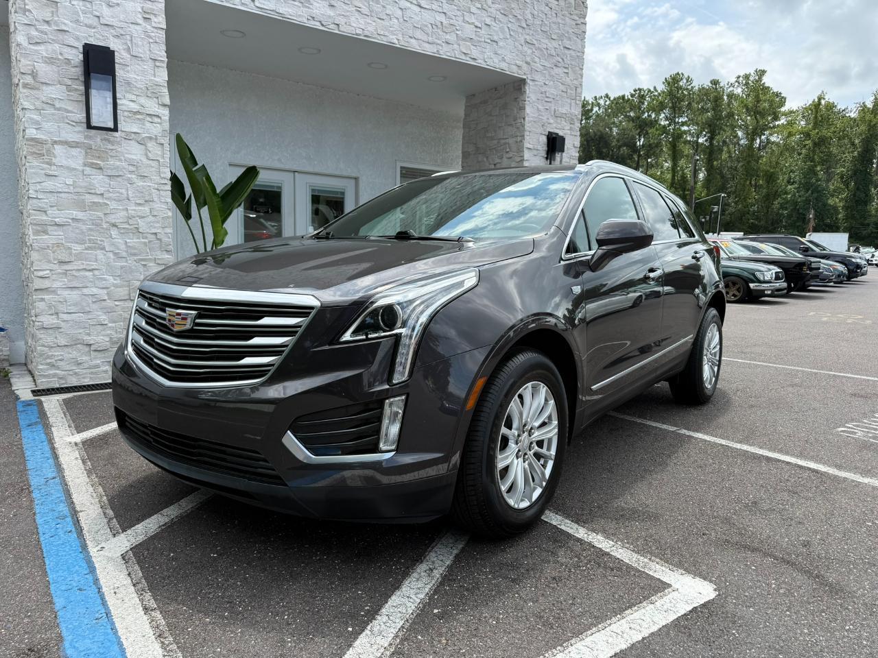 2018 Cadillac XT5 FWD 4dr Jacksonville FL