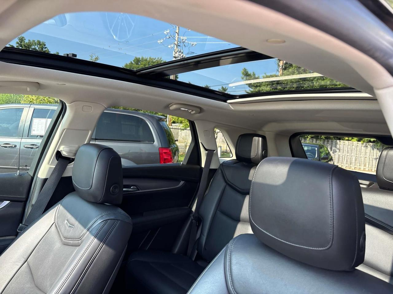 2018 Cadillac XT5 FWD 4dr Luxury Indianapolis IN