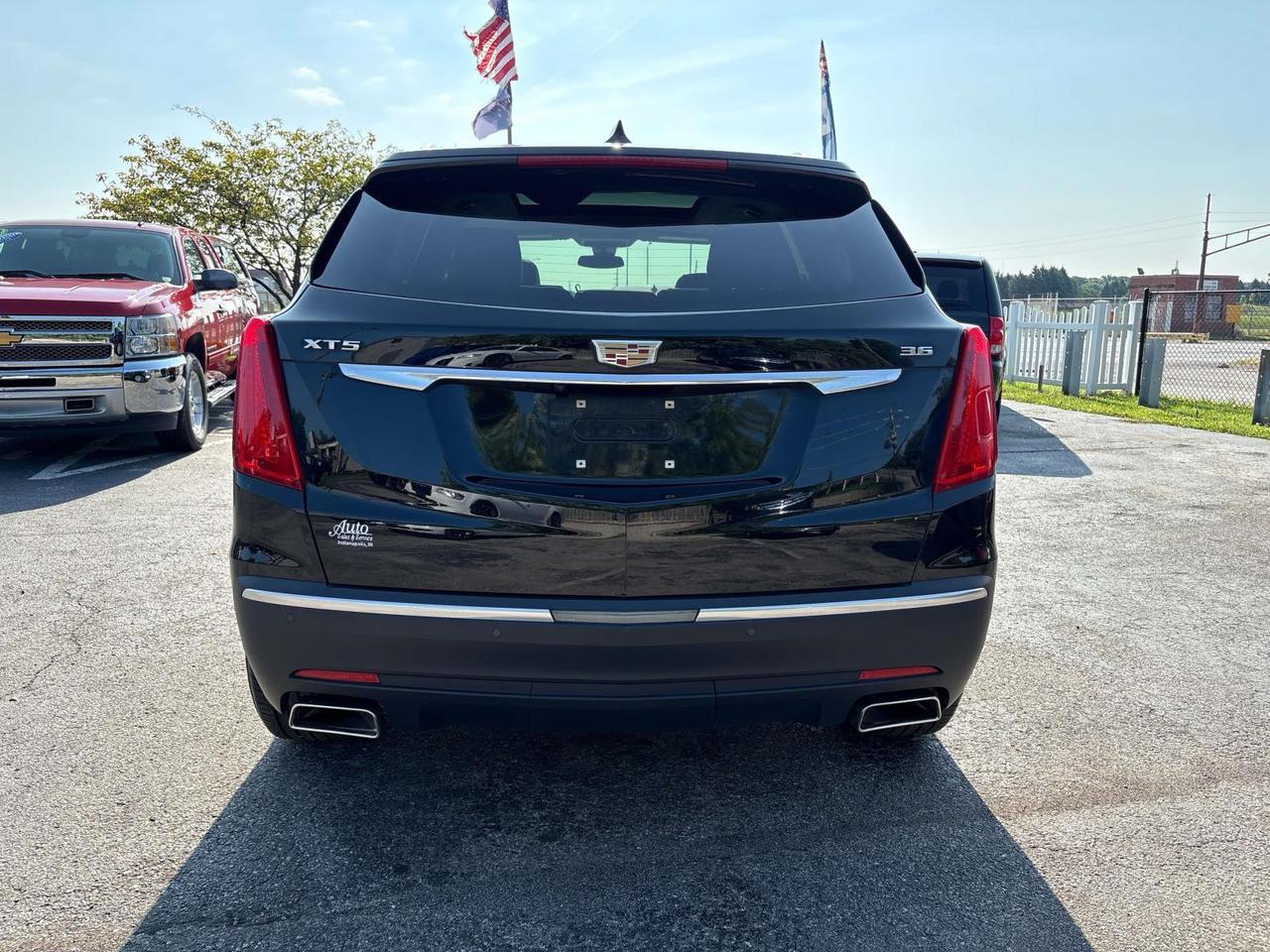 2018 Cadillac XT5 FWD 4dr Luxury Indianapolis IN