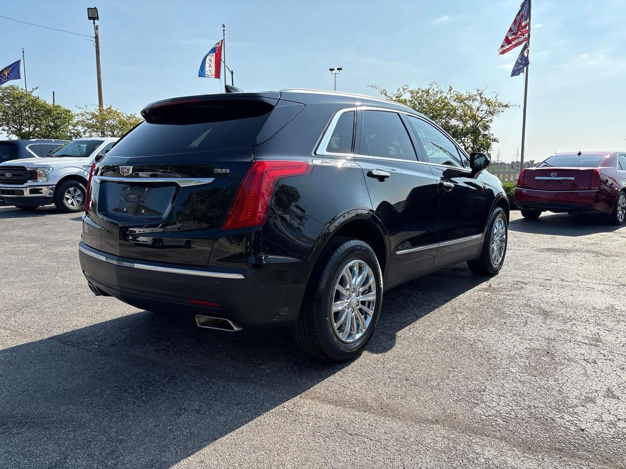 2018 Cadillac XT5 FWD 4dr Luxury Indianapolis IN