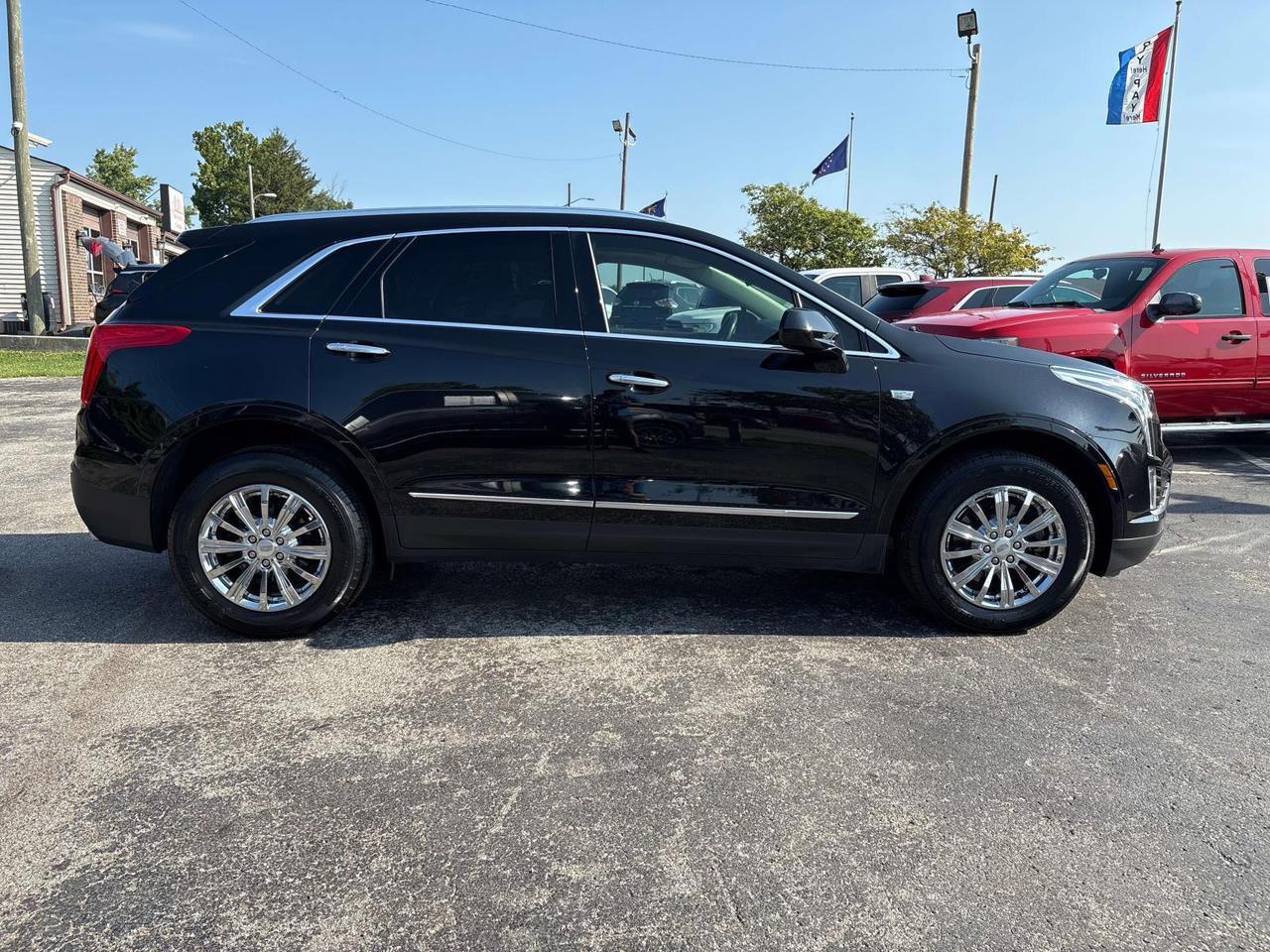 2018 Cadillac XT5 FWD 4dr Luxury Indianapolis IN