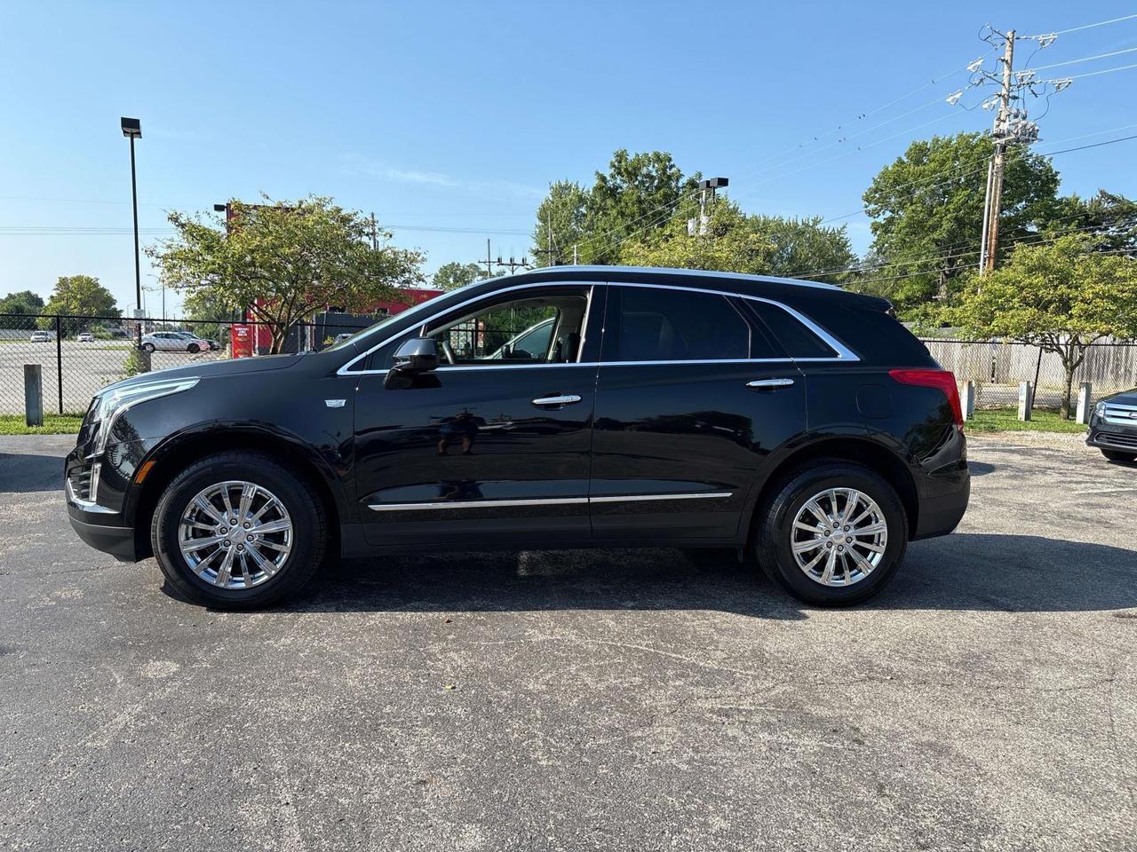2018 Cadillac XT5 FWD 4dr Luxury Indianapolis IN