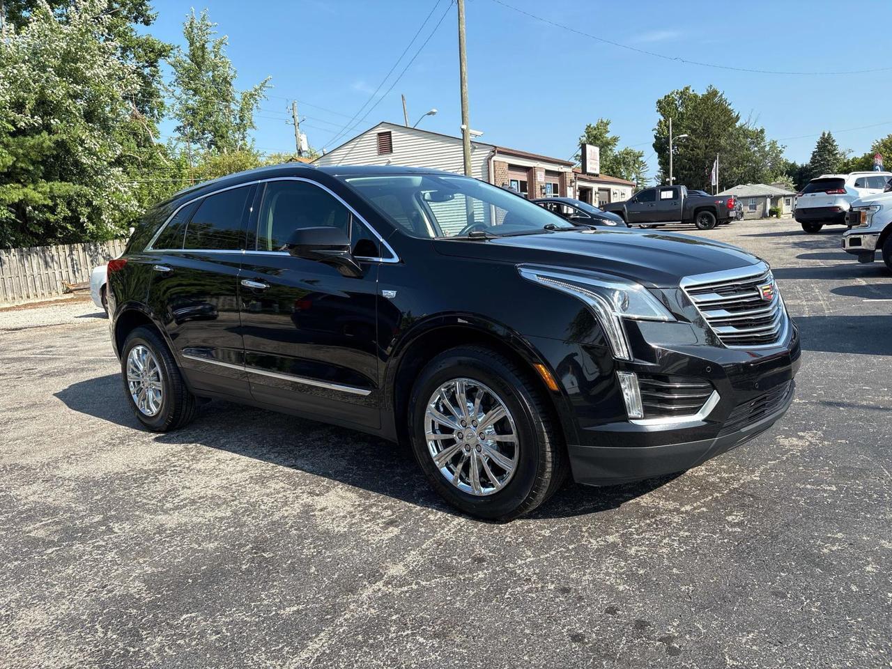 2018 Cadillac XT5 FWD 4dr Luxury Indianapolis IN