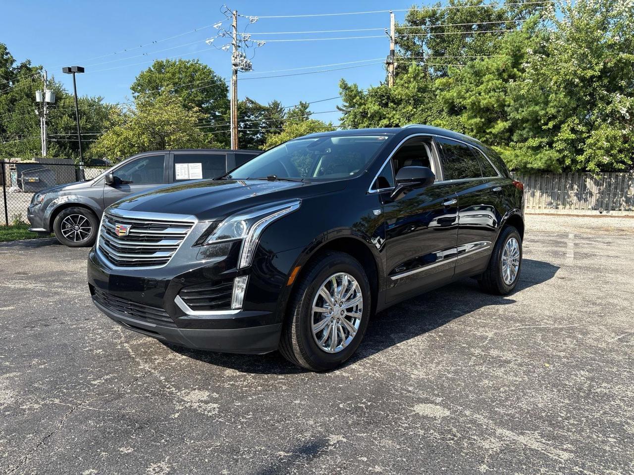 2018 Cadillac XT5 FWD 4dr Luxury Indianapolis IN