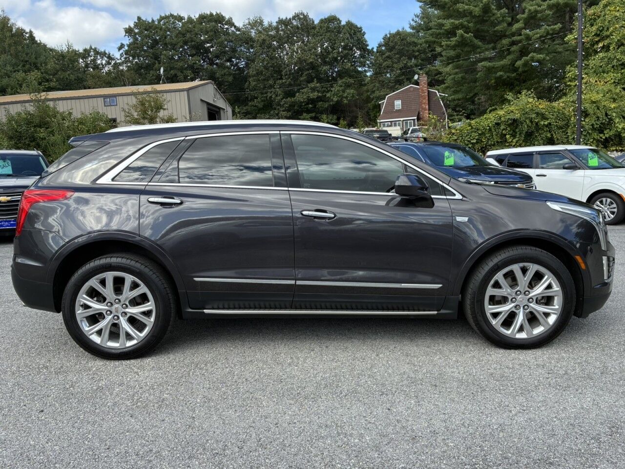 2018 Cadillac XT5 Luxury AWD Charlton MA