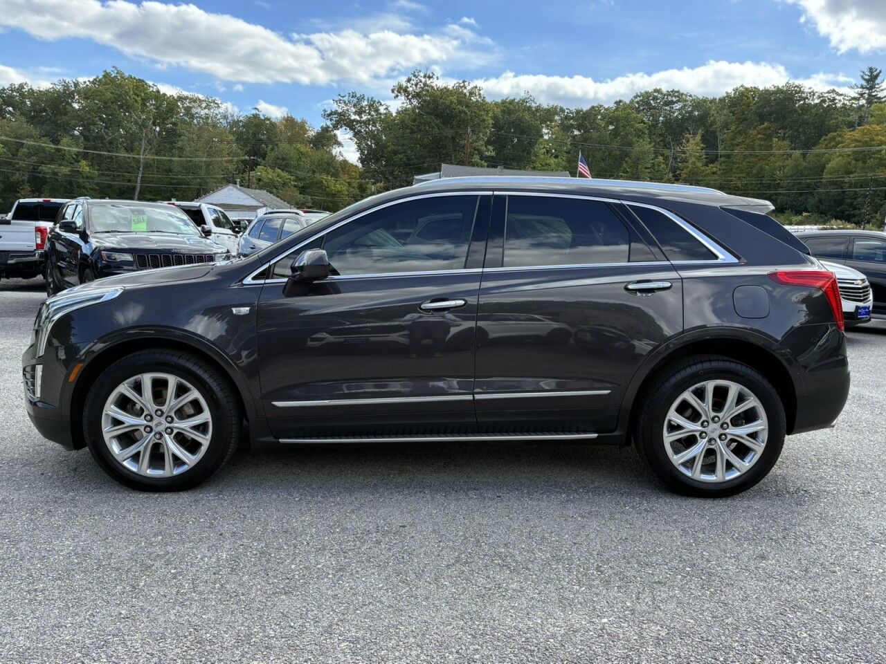 2018 Cadillac XT5 Luxury AWD Charlton MA