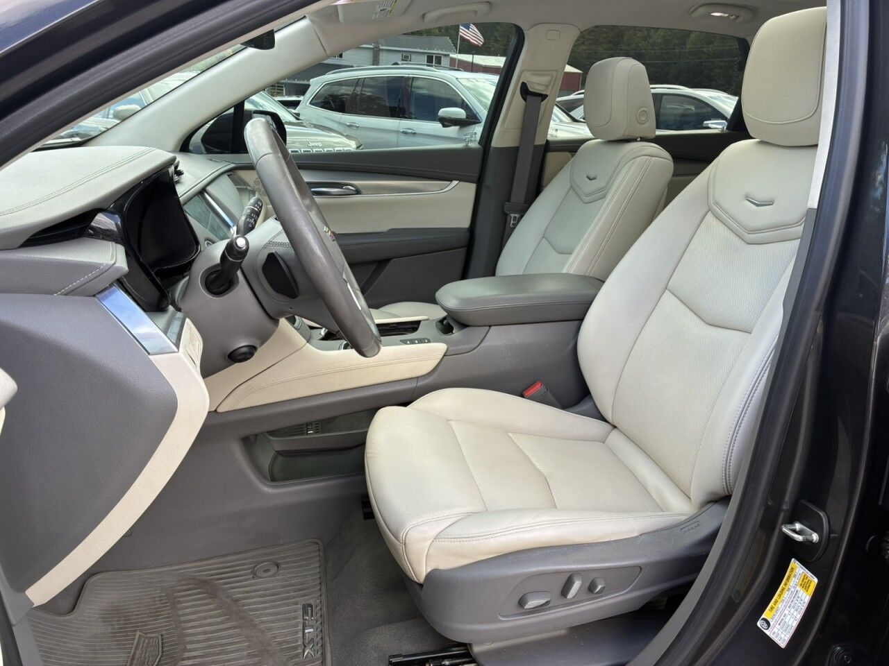 2018 Cadillac XT5 Luxury AWD Charlton MA