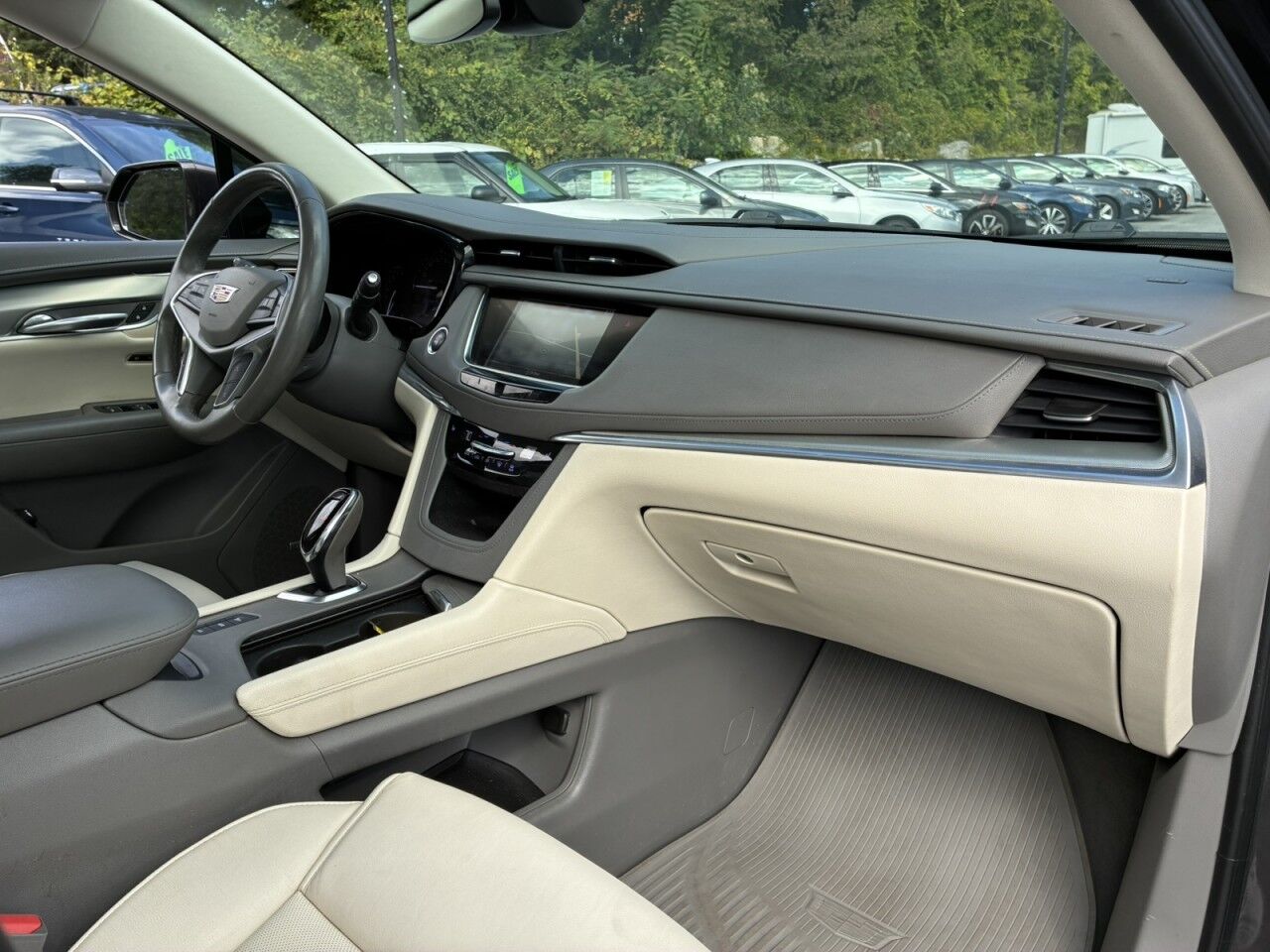 2018 Cadillac XT5 Luxury AWD Charlton MA