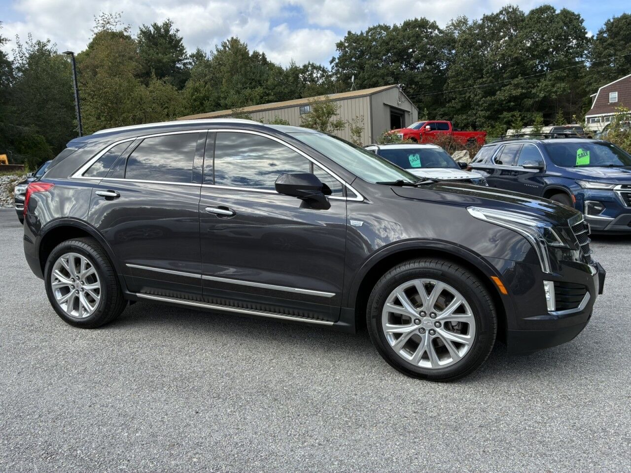 2018 Cadillac XT5 Luxury AWD Charlton MA
