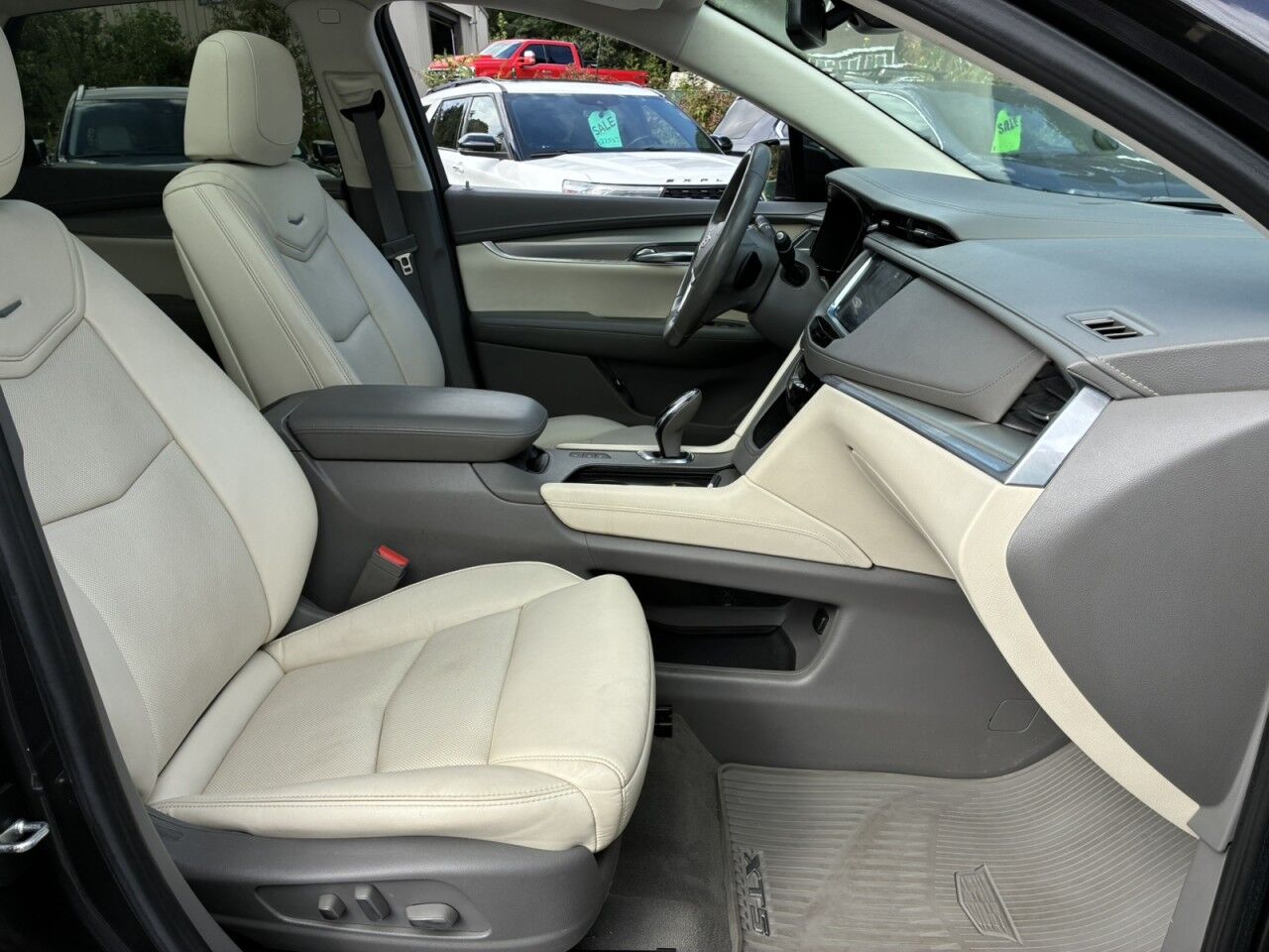 2018 Cadillac XT5 Luxury AWD Charlton MA