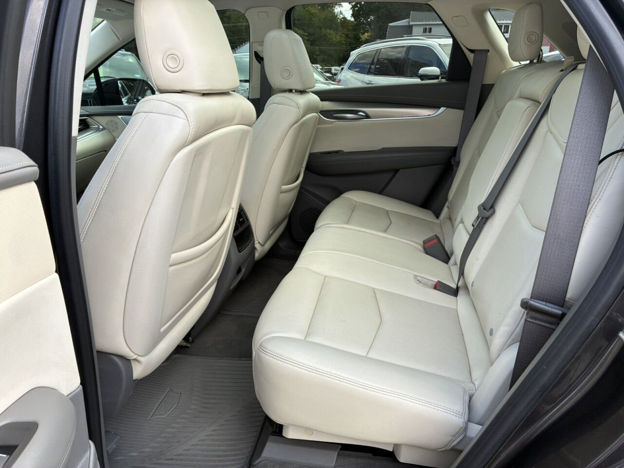 2018 Cadillac XT5 Luxury AWD Charlton MA