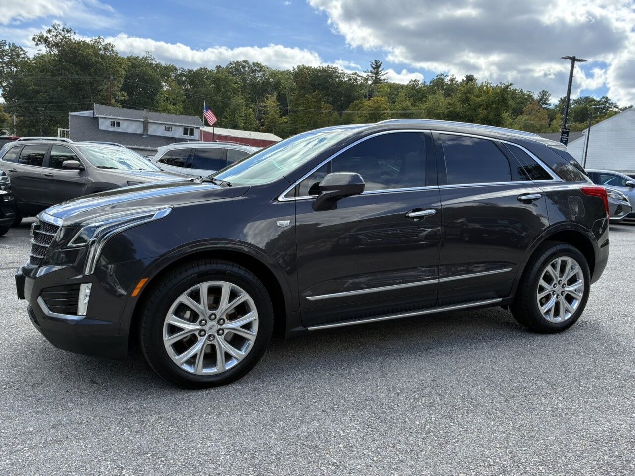 2018 Cadillac XT5 Luxury AWD Charlton MA