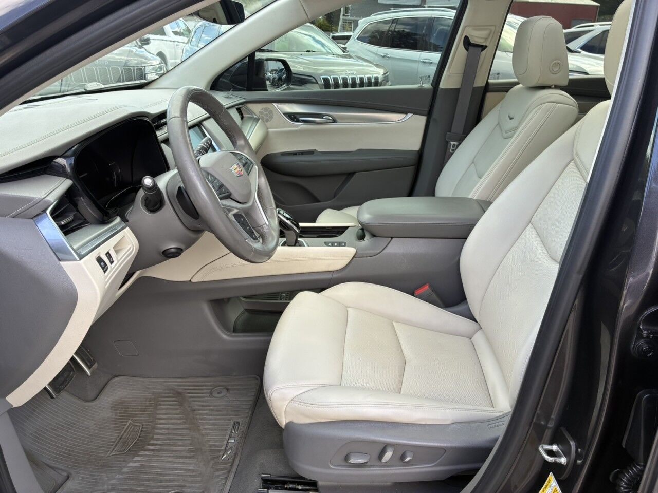 2018 Cadillac XT5 Luxury AWD Charlton MA