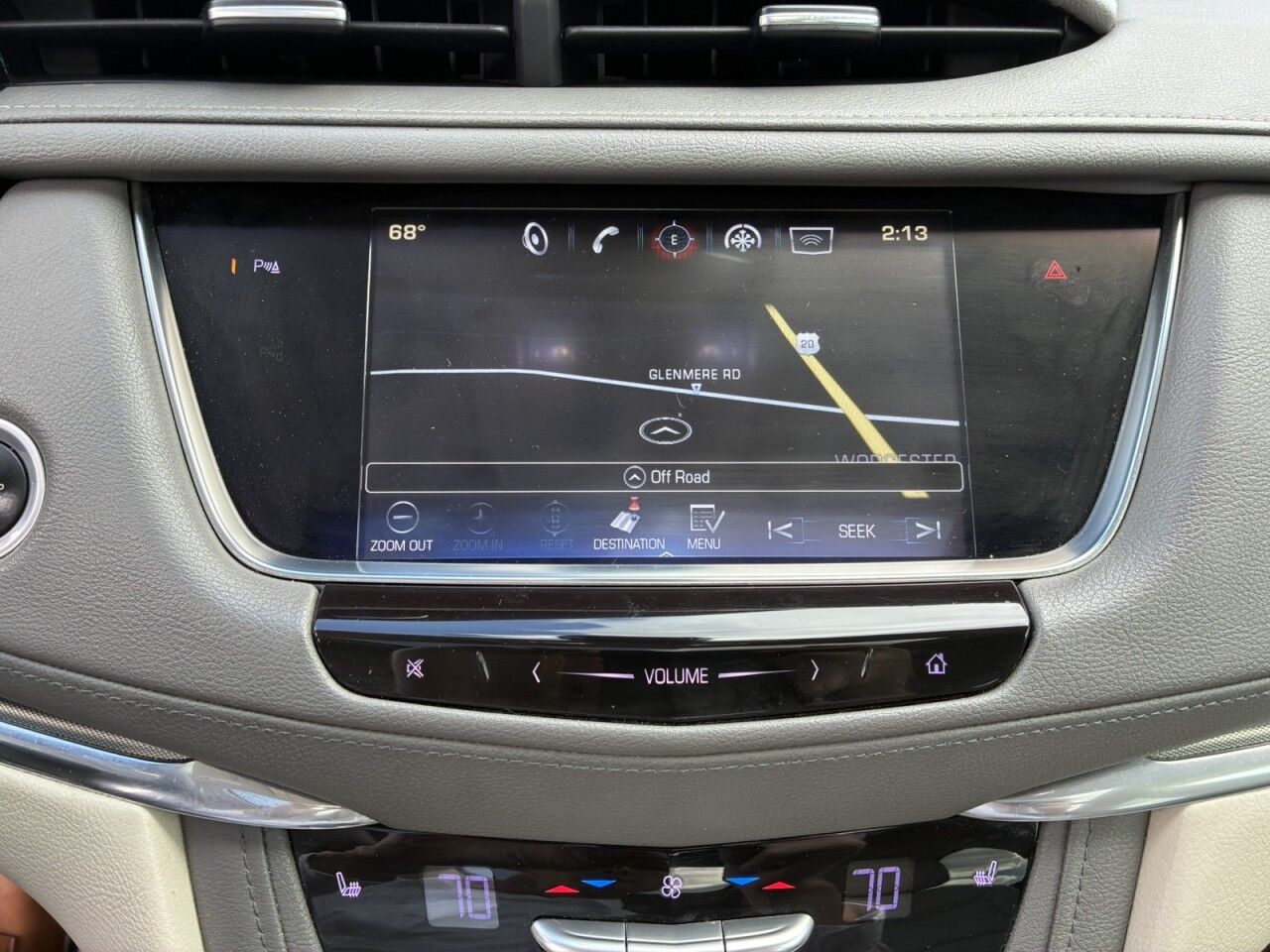 2018 Cadillac XT5 Luxury AWD Charlton MA