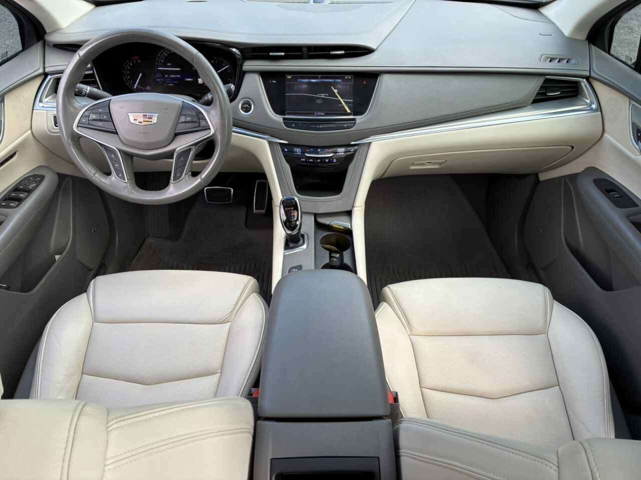 2018 Cadillac XT5 Luxury AWD Charlton MA