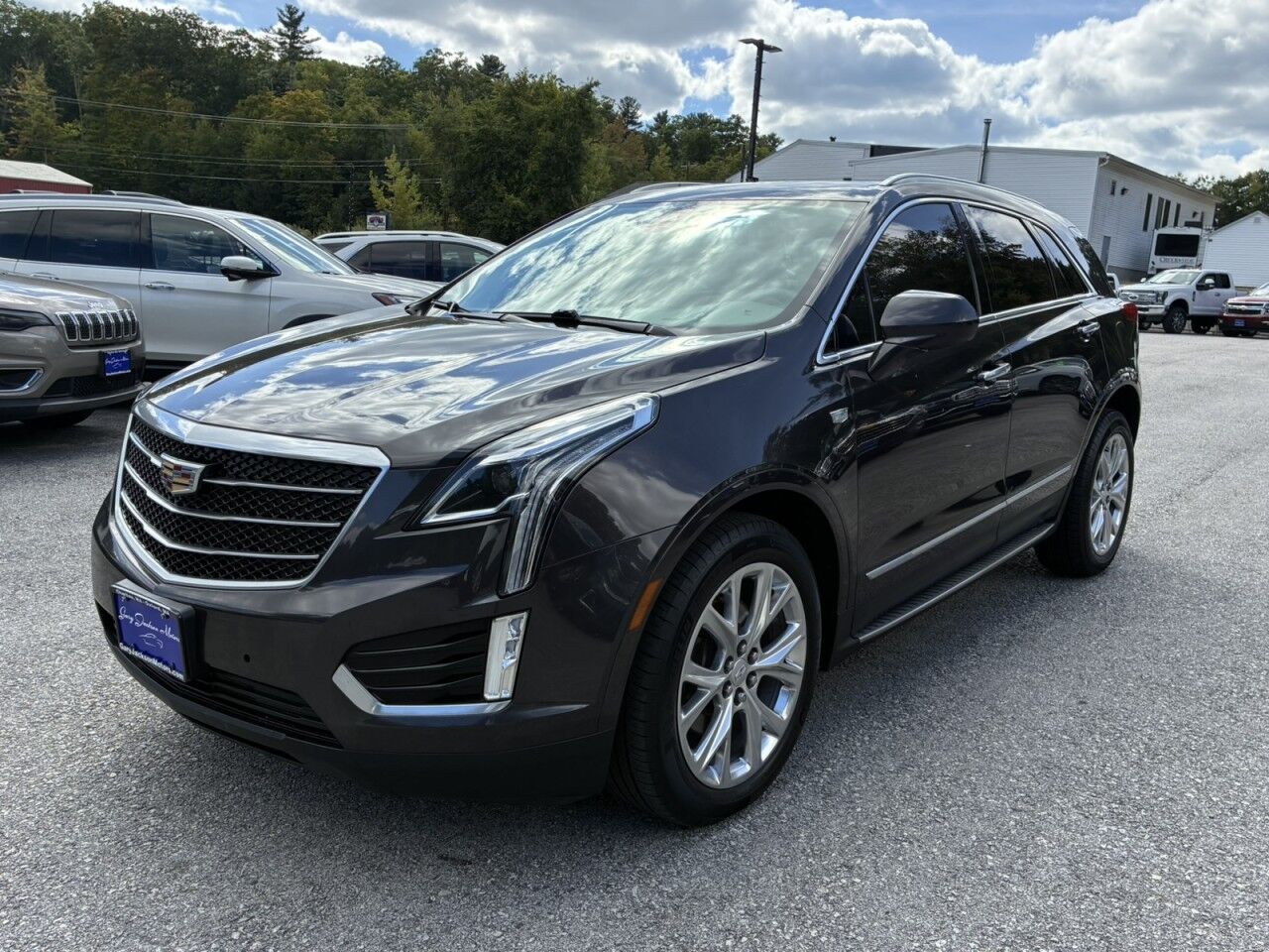 2018 Cadillac XT5 Luxury AWD Charlton MA