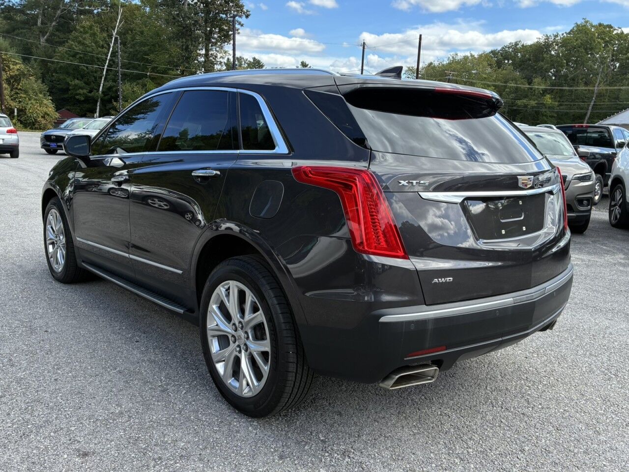 2018 Cadillac XT5 Luxury AWD Charlton MA