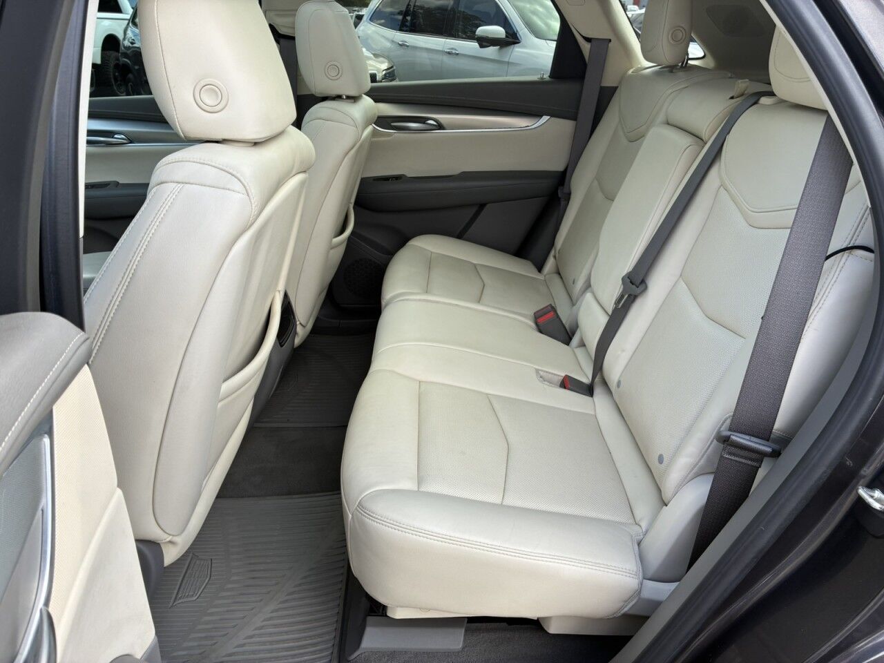 2018 Cadillac XT5 Luxury AWD Charlton MA