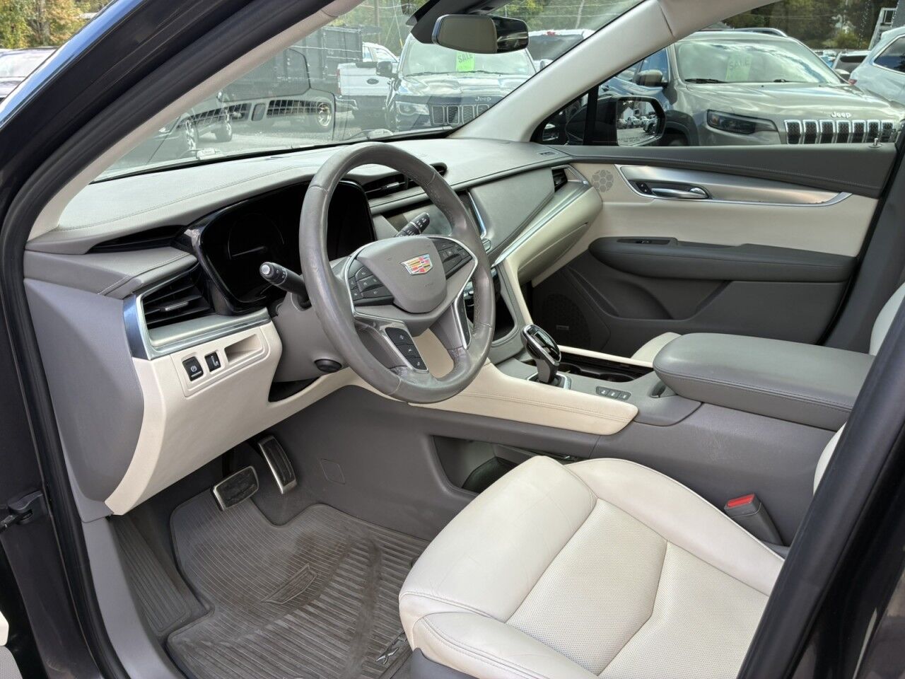 2018 Cadillac XT5 Luxury AWD Charlton MA
