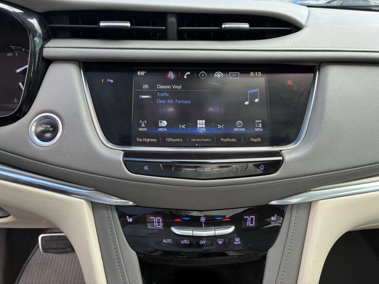 2018 Cadillac XT5 Luxury AWD Charlton MA