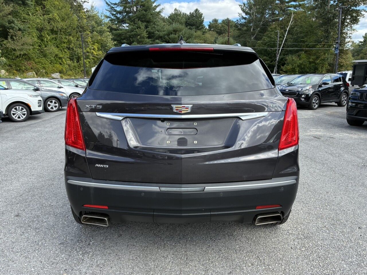 2018 Cadillac XT5 Luxury AWD Charlton MA