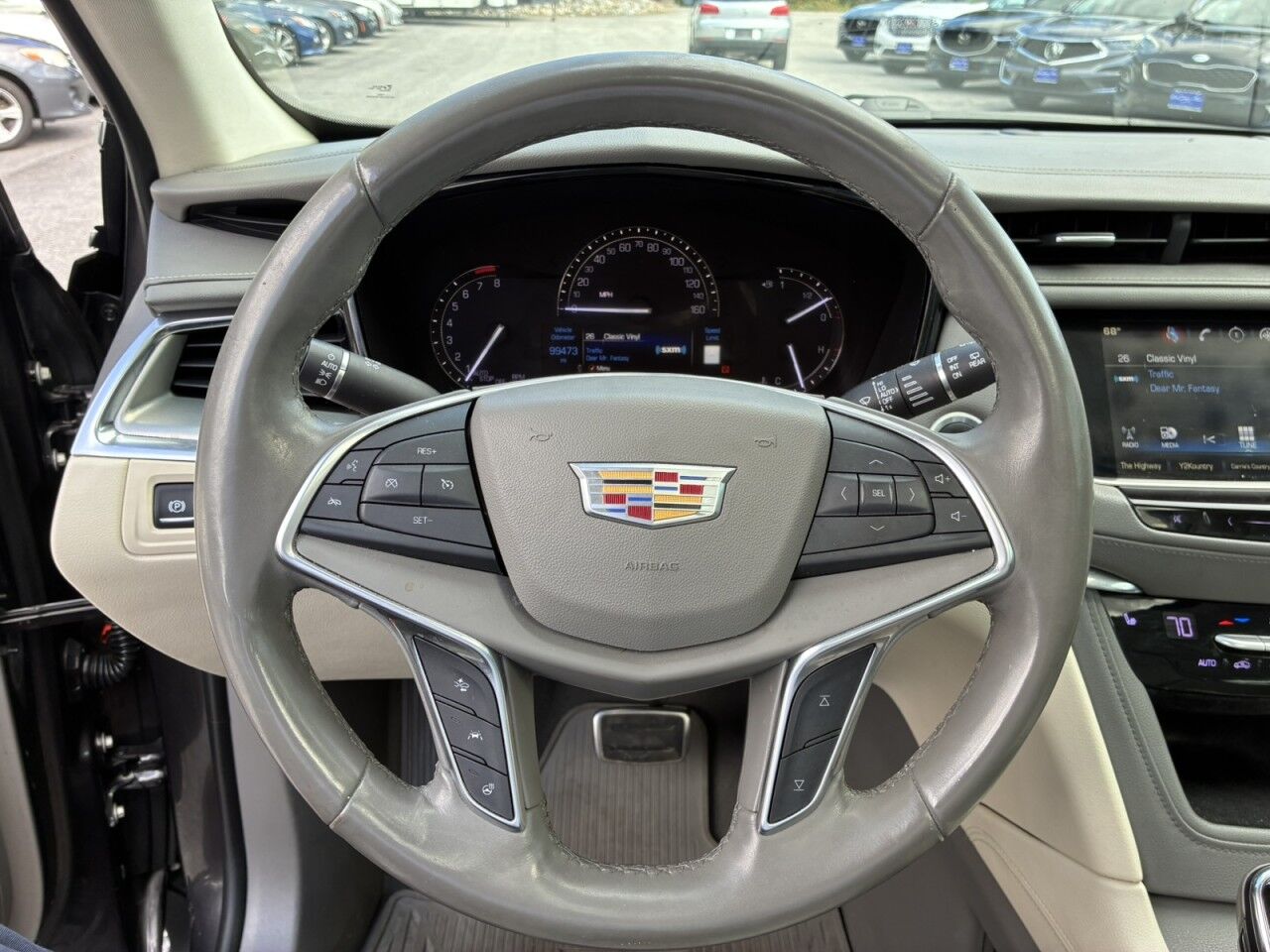 2018 Cadillac XT5 Luxury AWD Charlton MA