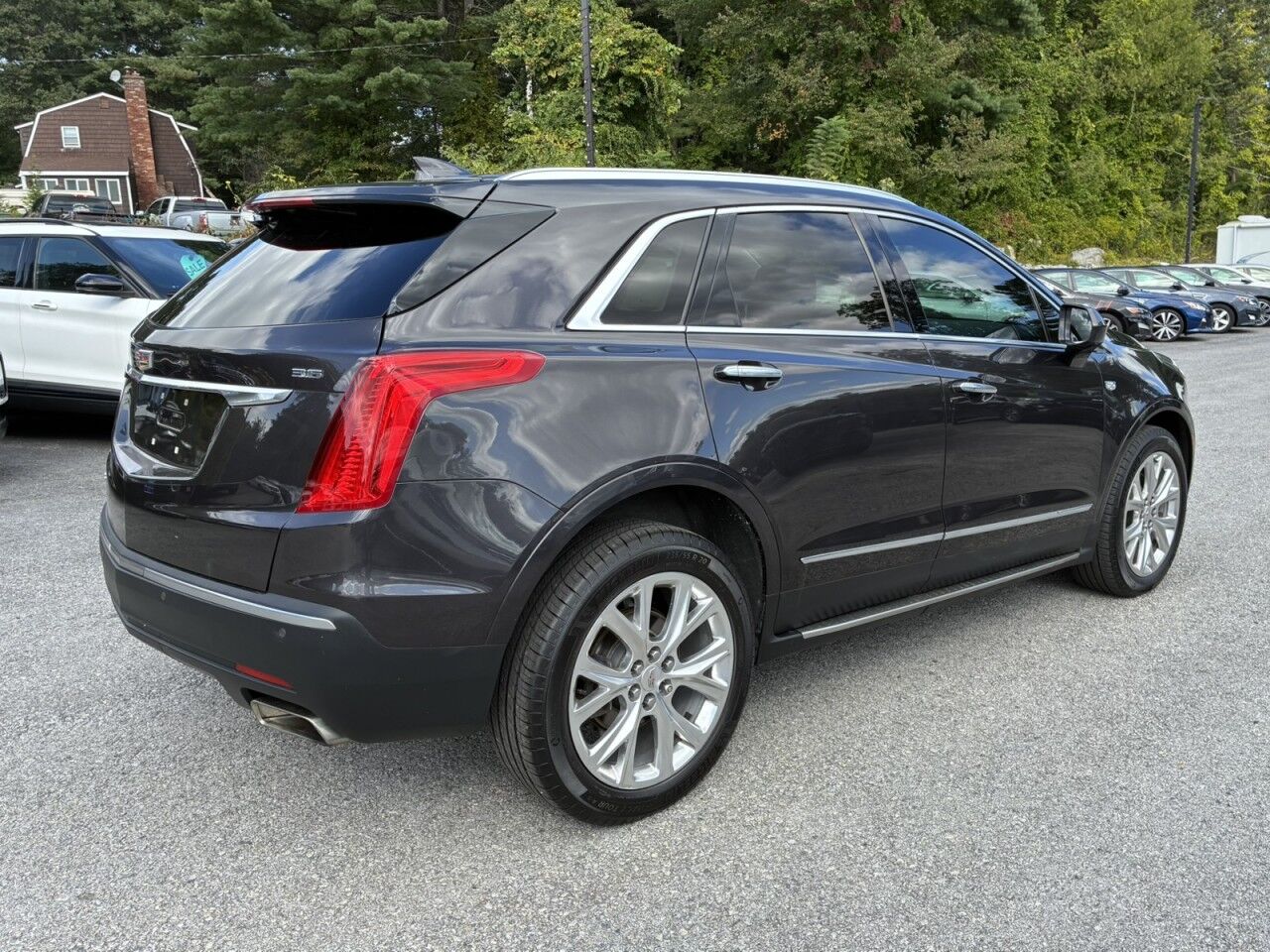 2018 Cadillac XT5 Luxury AWD Charlton MA