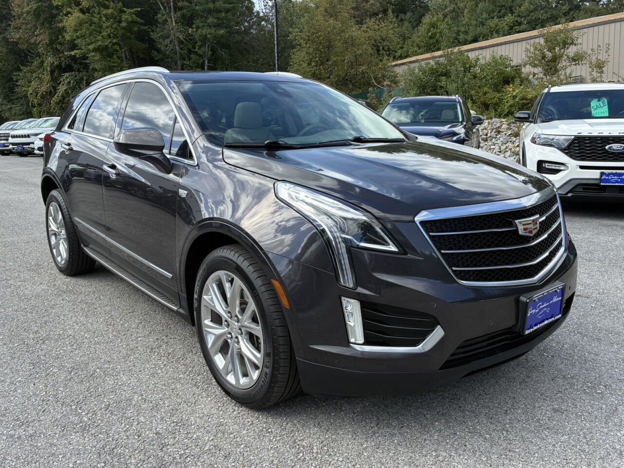 2018 Cadillac XT5 Luxury AWD Charlton MA