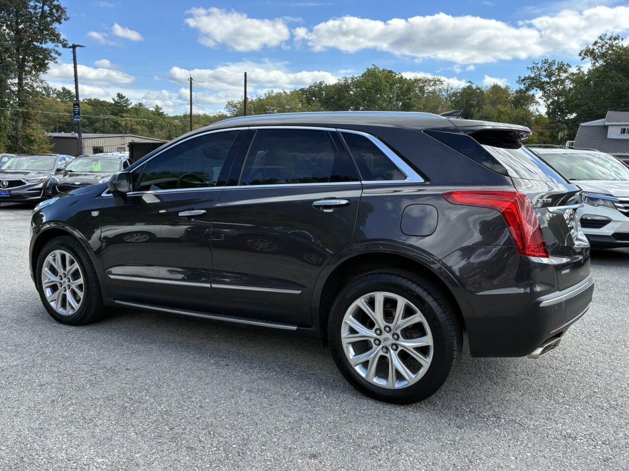 2018 Cadillac XT5 Luxury AWD Charlton MA