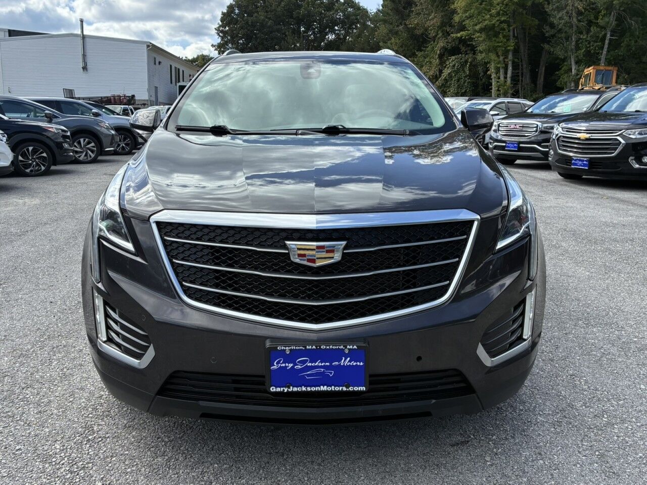2018 Cadillac XT5 Luxury AWD