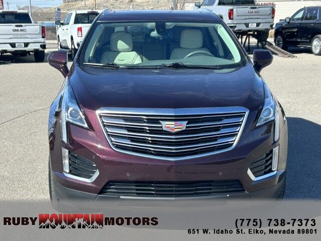 2018 Cadillac XT5 Luxury AWD Elko NV