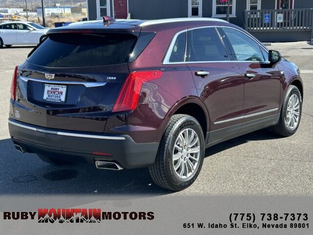 2018 Cadillac XT5 Luxury AWD Elko NV
