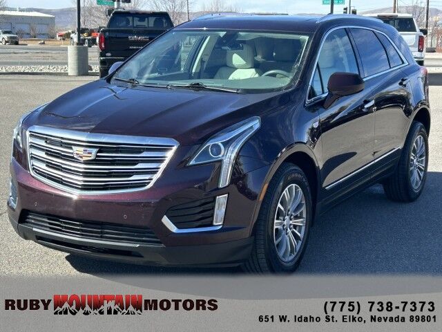 2018 Cadillac XT5 Luxury AWD Elko NV
