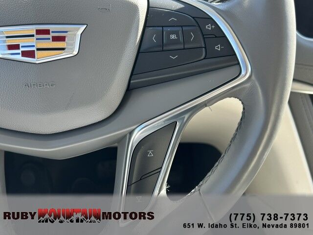 2018 Cadillac XT5 Luxury AWD Elko NV