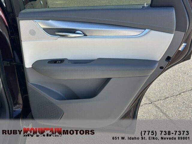 2018 Cadillac XT5 Luxury AWD Elko NV