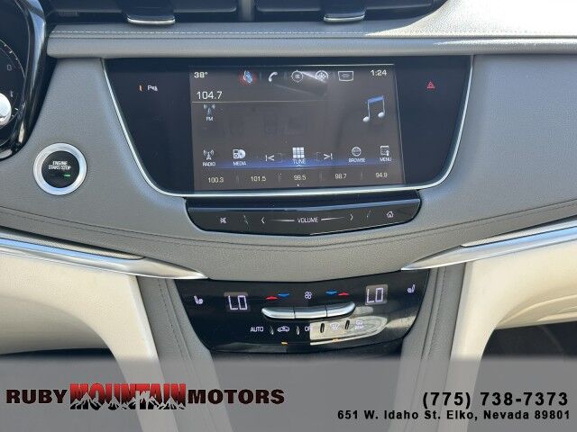 2018 Cadillac XT5 Luxury AWD Elko NV