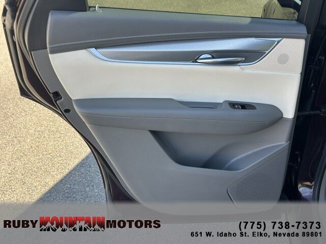 2018 Cadillac XT5 Luxury AWD Elko NV