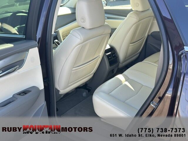 2018 Cadillac XT5 Luxury AWD Elko NV