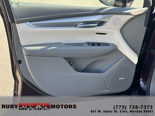 2018 Cadillac XT5 Luxury AWD Elko NV