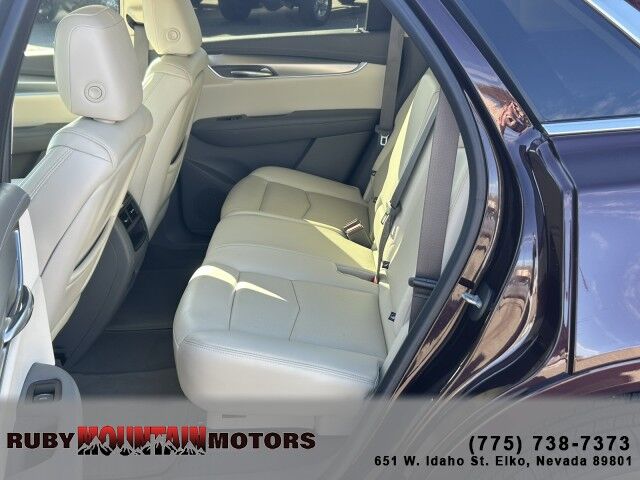 2018 Cadillac XT5 Luxury AWD Elko NV