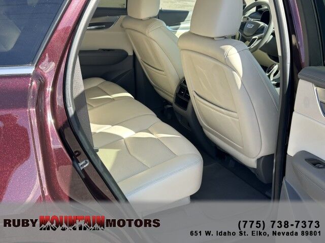 2018 Cadillac XT5 Luxury AWD Elko NV