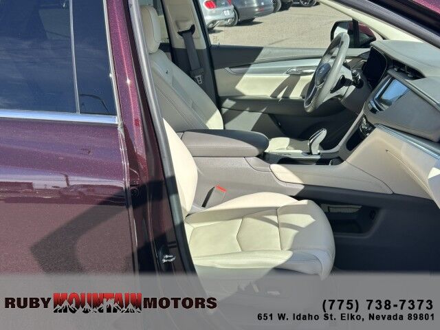 2018 Cadillac XT5 Luxury AWD Elko NV