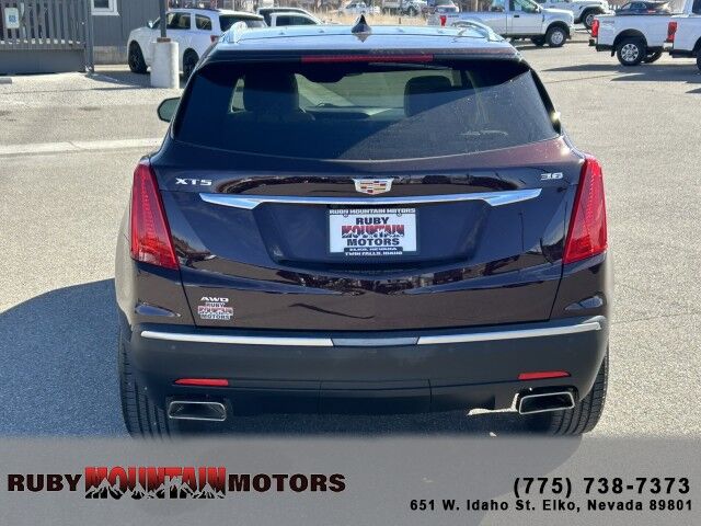 2018 Cadillac XT5 Luxury AWD Elko NV