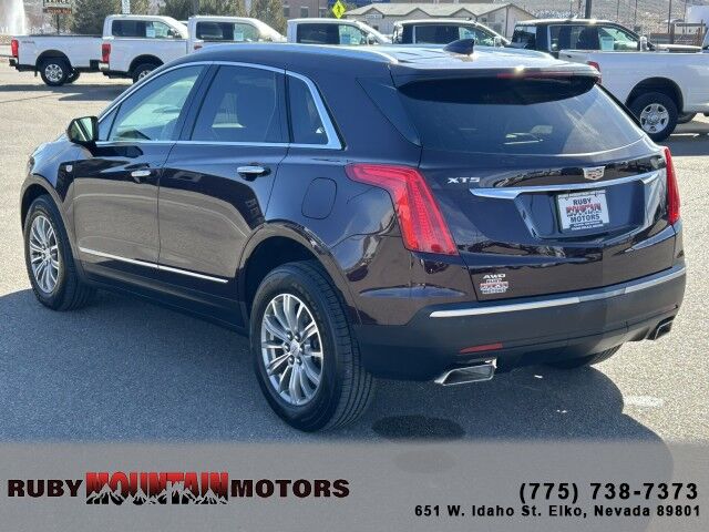 2018 Cadillac XT5 Luxury AWD Elko NV