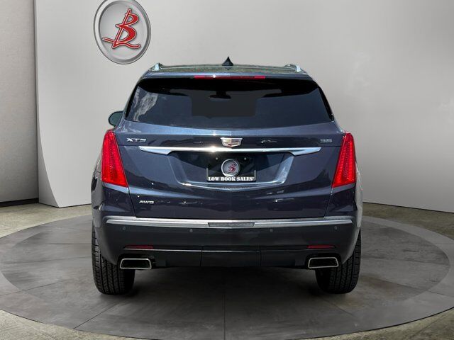 2018 Cadillac XT5 Luxury AWD Salt Lake City UT