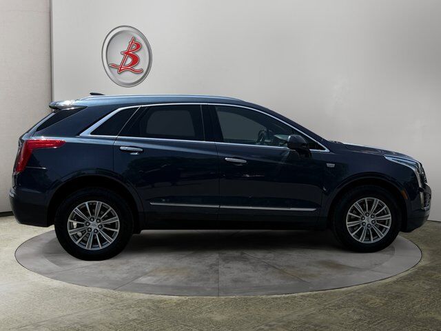 2018 Cadillac XT5 Luxury AWD Salt Lake City UT