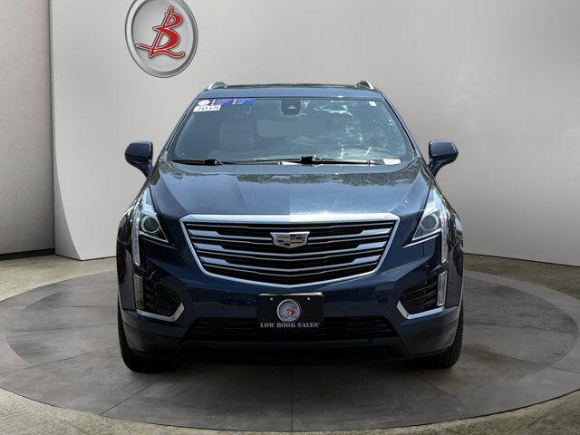 2018 Cadillac XT5 Luxury AWD Salt Lake City UT