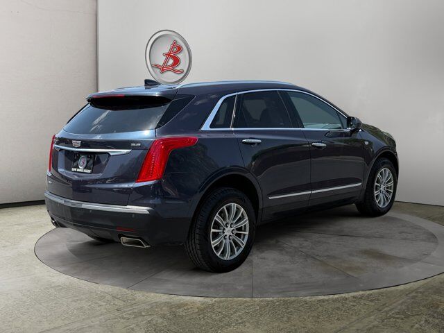 2018 Cadillac XT5 Luxury AWD Salt Lake City UT