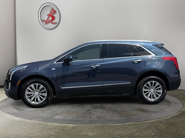 2018 Cadillac XT5 Luxury AWD Salt Lake City UT