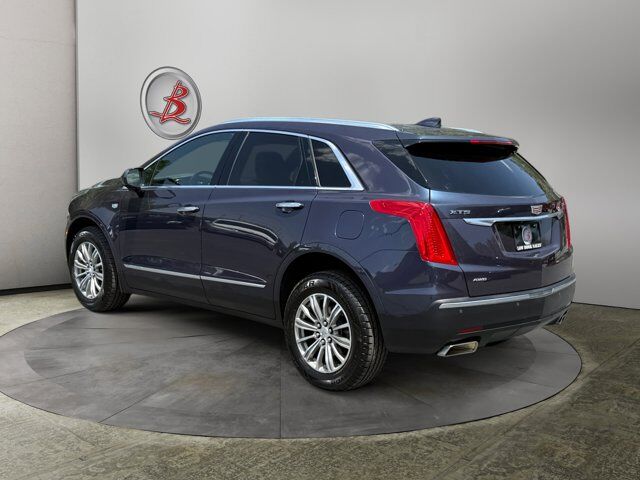 2018 Cadillac XT5 Luxury AWD Salt Lake City UT